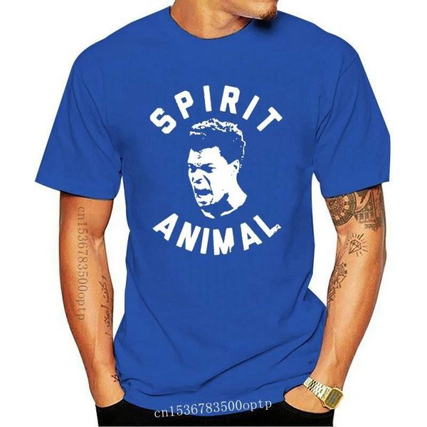 men's t-shirts kyle lowry is my spirit animal toronto fan t shirt, White;black 
men's t-shirts kyle lowry is my spirit animal toronto fan t shirt, White;black