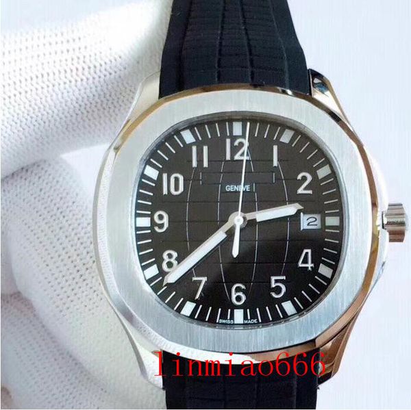 sports u1 factory mens watch aquanaut 2813 automatic movement watches stainless steel case black dial 5711 wristwatches, Slivery;brown
sports u1 factory mens watch aquanaut 2813 automatic movement watches stainless steel case black dial 5711 wristwatches, Slivery;brown