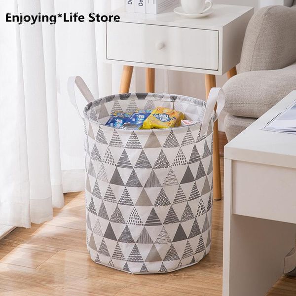laundry bags round dirty basket foldable home storage hamper for baby toys clothes
laundry bags round dirty basket foldable home storage hamper for baby toys clothes