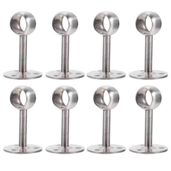handles & pulls 8pcs ceiling mount brackets closet rod holder wardrobe pole hooks
handles & pulls 8pcs ceiling mount brackets closet rod holder wardrobe pole hooks
