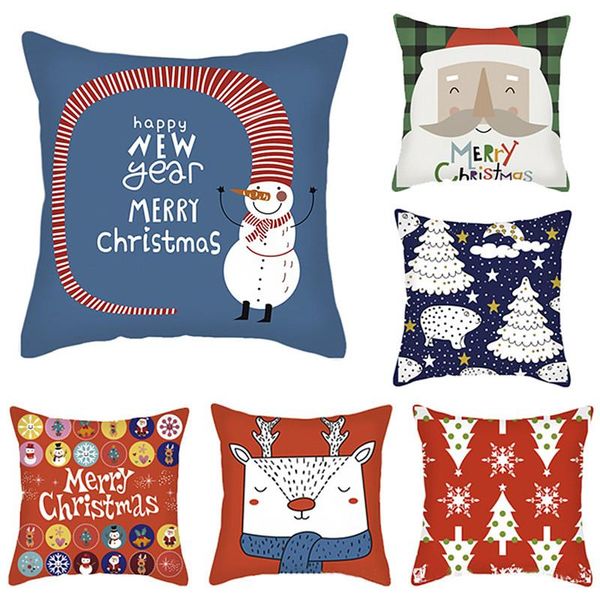 pillow case christmas style cartoon cushion cover santa claus home decorative red green pillows for sofa car seat
pillow case christmas style cartoon cushion cover santa claus home decorative red green pillows for sofa car seat