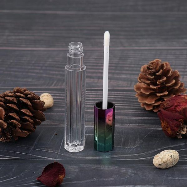 3ml colorful lip gloss tubes diy empty cosmetic container refillable bottles liquid lipstick storage bottle
3ml colorful lip gloss tubes diy empty cosmetic container refillable bottles liquid lipstick storage bottle