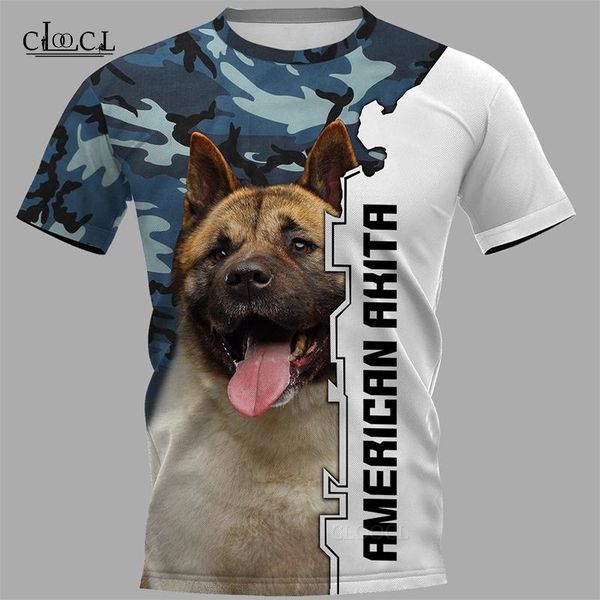 men's t-shirts cloocl est american akita 3d printed men t shirt harajuku summer short sleeve casual drop, White;black
men's t-shirts cloocl est american akita 3d printed men t shirt harajuku summer short sleeve casual drop, White;black