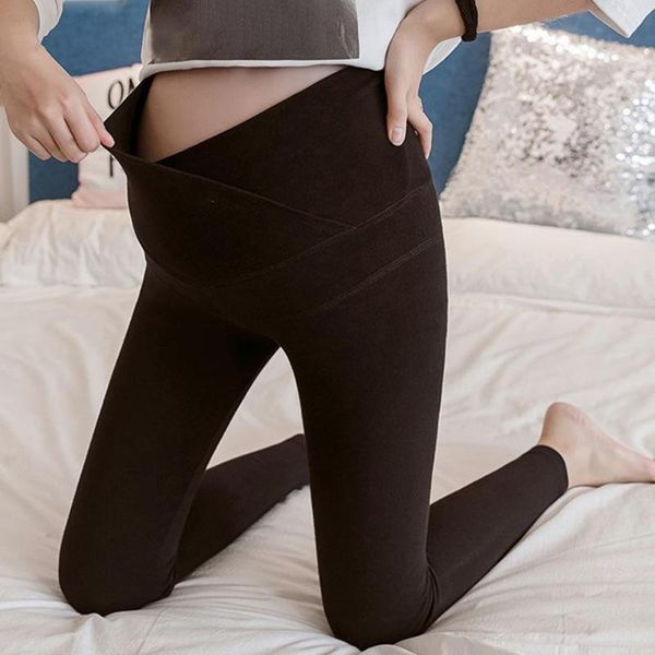 maternity bottoms pants pregnant women low waist belly legging autumn fashion trousers, White
maternity bottoms pants pregnant women low waist belly legging autumn fashion trousers, White