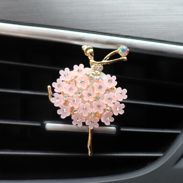 bling ballet girl car decor interior car aroma diffuser flavoring in auto perfume smell vent clip accessory girls gifts
bling ballet girl car decor interior car aroma diffuser flavoring in auto perfume smell vent clip accessory girls gifts