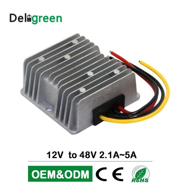 smart power plugs 12v to 48v 2a 3.5a dc converter regulator car step up supply waterproof
smart power plugs 12v to 48v 2a 3.5a dc converter regulator car step up supply waterproof