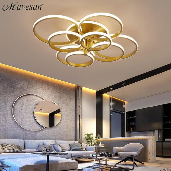 acylic ceiling lights square rings for living room bedroom home ac85-265v modern led lamp fixtures lustre plafonnier
acylic ceiling lights square rings for living room bedroom home ac85-265v modern led lamp fixtures lustre plafonnier
