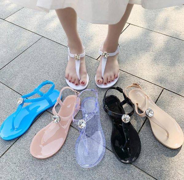 sandals 2021size 42 summer sandal women crystal diamond jelly shoes female flip-flops fashion transparent flat beach sanda, Black
sandals 2021size 42 summer sandal women crystal diamond jelly shoes female flip-flops fashion transparent flat beach sanda, Black