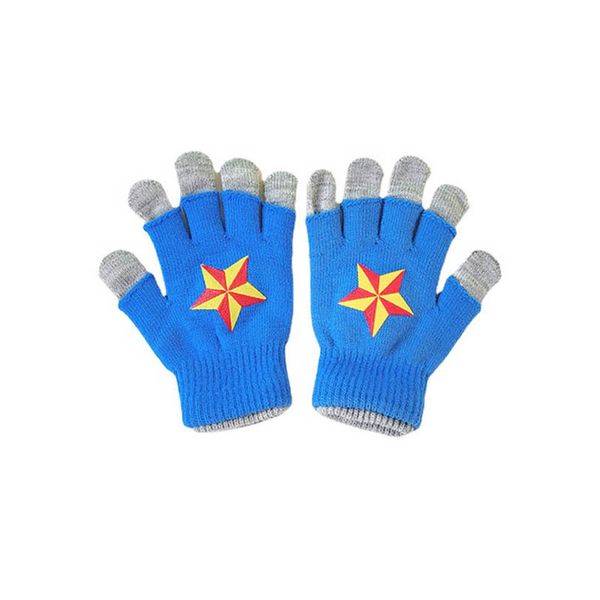 childrens finger gloves fashion knit girls kids accessories boys and knitted winter warm thick double-layer two-piece set of full-fingered h, White
childrens finger gloves fashion knit girls kids accessories boys and knitted winter warm thick double-layer two-piece set of full-fingered h, White