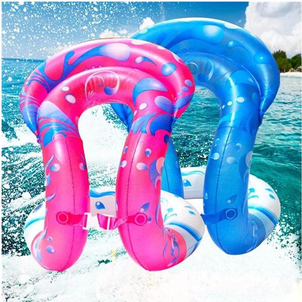 life vest & buoy 1 pcs swimming ring u shape inflatable floating swim rings water pool toys laps float circle for children adult
life vest & buoy 1 pcs swimming ring u shape inflatable floating swim rings water pool toys laps float circle for children adult