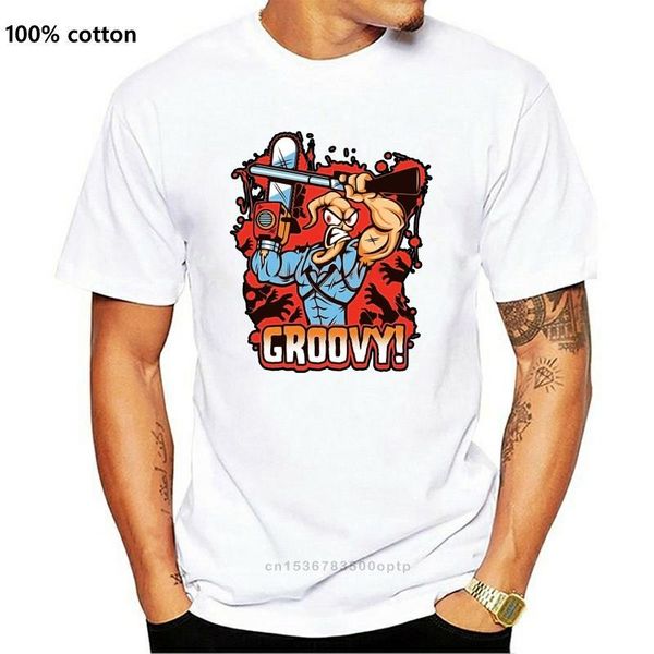 men's t-shirts earthworm tee jim ash evil dead s m xl 2xl 3xl t shirt groovy, White;black
men's t-shirts earthworm tee jim ash evil dead s m xl 2xl 3xl t shirt groovy, White;black