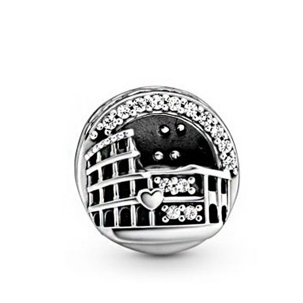 2020 summer new 925 sterling silver rome colosseum openwork charms beads fit original 3mm bracelets women diy jewelry, Bronze;silver
2020 summer new 925 sterling silver rome colosseum openwork charms beads fit original 3mm bracelets women diy jewelry, Bronze;silver