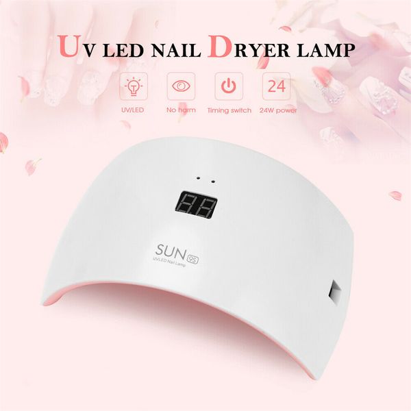drying lamp for gel varnish sun uv led lamp for nails dryer 24w lamp for manicure gel nail
drying lamp for gel varnish sun uv led lamp for nails dryer 24w lamp for manicure gel nail