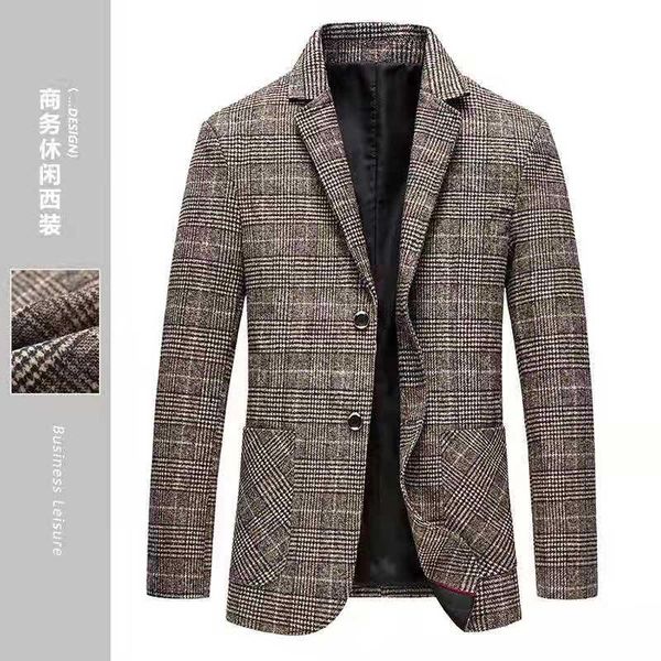 men's suits & blazers 2021 leisure suit spring autumn young business small fashion single west coat men, White;black
men's suits & blazers 2021 leisure suit spring autumn young business small fashion single west coat men, White;black