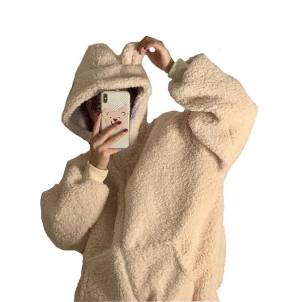 women with hoods new fleece sweat shirt women's soft coat plus thickening short sportswear keep warm tracksuit a165 pdw7, Black
women with hoods new fleece sweat shirt women's soft coat plus thickening short sportswear keep warm tracksuit a165 pdw7, Black