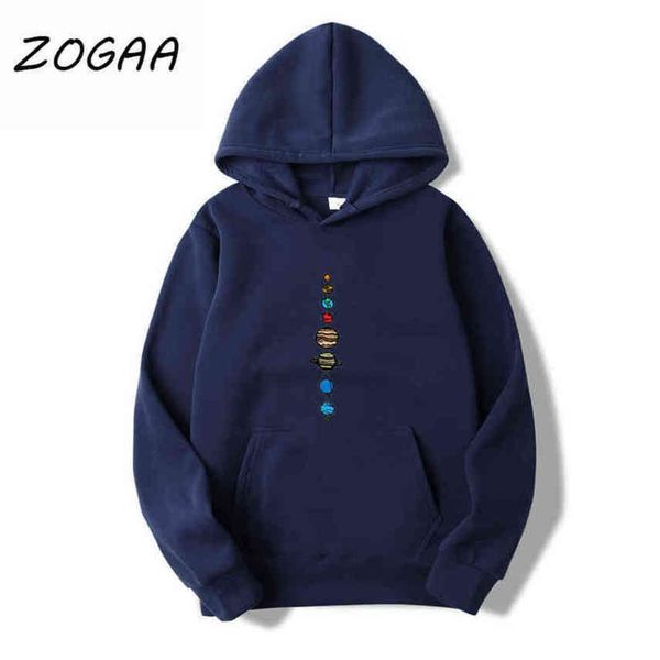 ZOGAA Fashion Brand Spring Autumn Men's Casual Simple Printed Harajuku Youth Student Hoodie Sweatshirt, Black
ZOGAA Fashion Brand Spring Autumn Men's Casual Simple Printed Harajuku Youth Student Hoodie Sweatshirt, Black