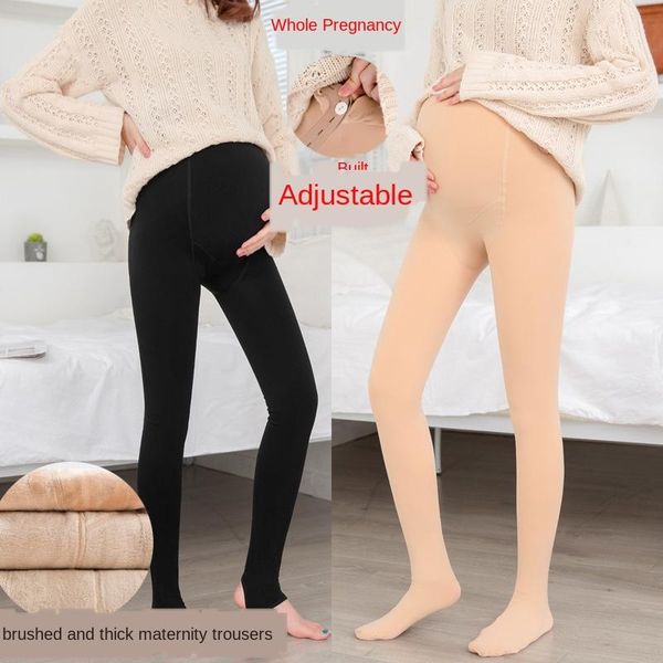 maternity bottoms leggings pregnancy tights for pregnant women thicken pants winter pantyhose velvet bodysuits high-waist warm, White
maternity bottoms leggings pregnancy tights for pregnant women thicken pants winter pantyhose velvet bodysuits high-waist warm, White