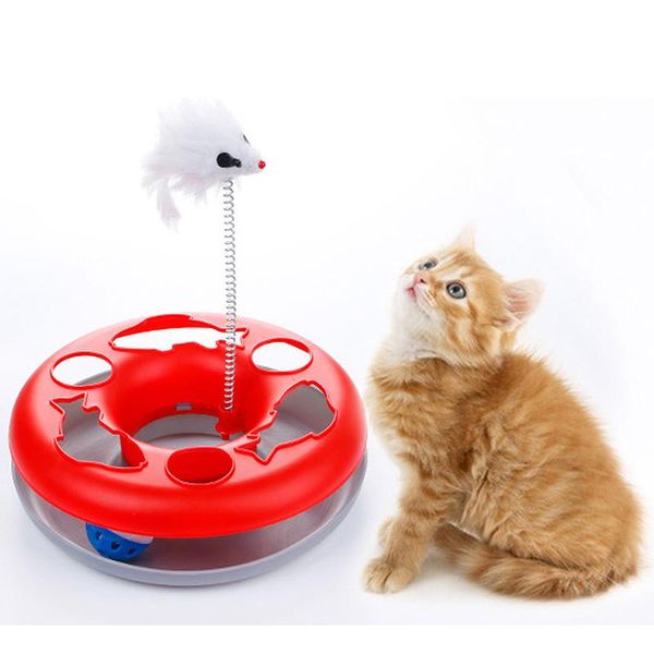 cat toys pet toy combination mouse ball chase game track turntable teapot 5 colors dish
cat toys pet toy combination mouse ball chase game track turntable teapot 5 colors dish