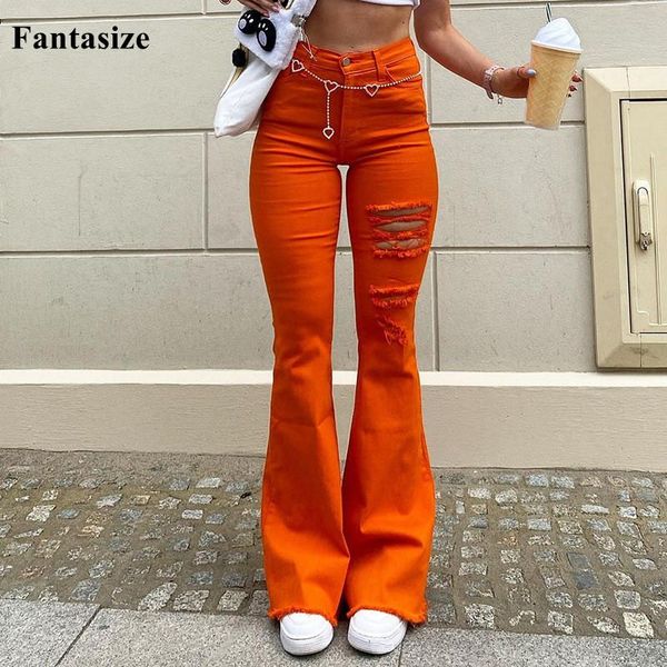 women's jeans fashion 2021 summer casual wide leg pants loose high waist trousers vintage straight ripped mom baggy, Blue
women's jeans fashion 2021 summer casual wide leg pants loose high waist trousers vintage straight ripped mom baggy, Blue