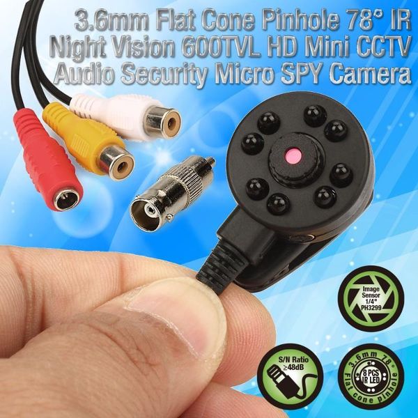 cameras cctv 1/3 sony ccd 1000tvl 3.6mm wider angle 8pcs ir led d/n 90degree wide lens mini hd security surveillance camera
cameras cctv 1/3 sony ccd 1000tvl 3.6mm wider angle 8pcs ir led d/n 90degree wide lens mini hd security surveillance camera