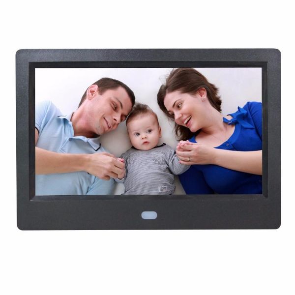 digital po frames po 7 inch frame small size play picture video music display screen player support sd or usb drive
digital po frames po 7 inch frame small size play picture video music display screen player support sd or usb drive