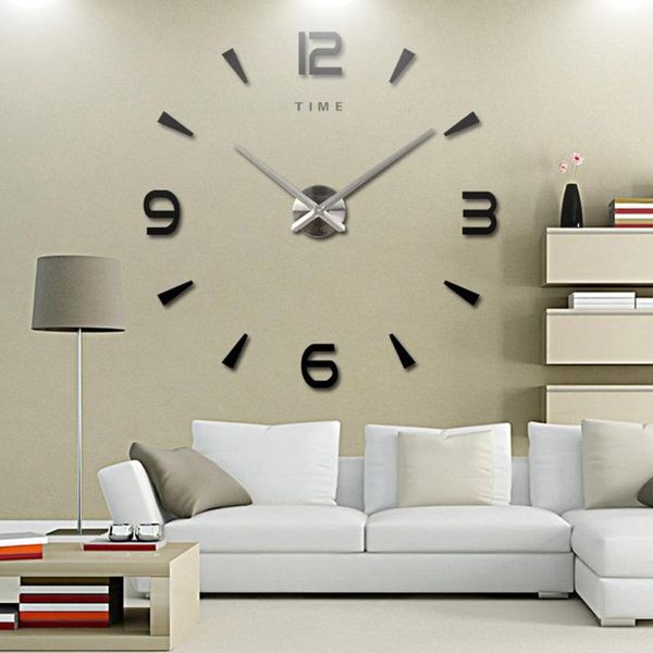 wall clocks 3d diy large clock quartz big decorative kitchen acrylic mirror stickers oversize home letter decor
wall clocks 3d diy large clock quartz big decorative kitchen acrylic mirror stickers oversize home letter decor