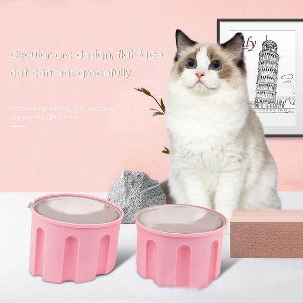 cat bowls & feeders pet dog oblique mouth food bowl stainless steel puppy eating durable household feeding supplies
cat bowls & feeders pet dog oblique mouth food bowl stainless steel puppy eating durable household feeding supplies