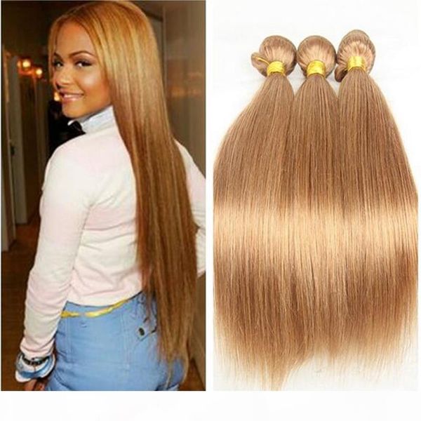 honey blonde brazilian straight hair 3pcs lot pure color #27 blonde silky straight 10''-30'' virgin human remy hair, Black
honey blonde brazilian straight hair 3pcs lot pure color #27 blonde silky straight 10''-30'' virgin human remy hair, Black