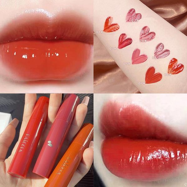 lip gloss velvety glaze moisturizing jelly color film formation long lasting cosmetics for women girls butt666
lip gloss velvety glaze moisturizing jelly color film formation long lasting cosmetics for women girls butt666