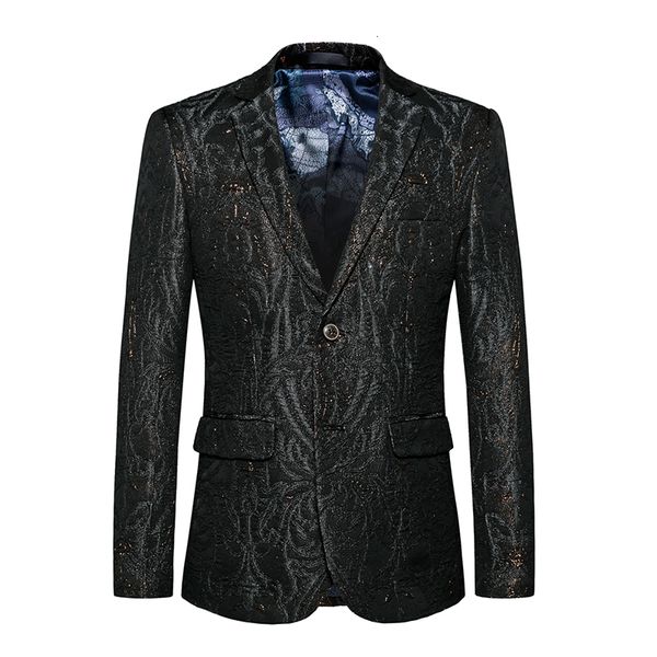 2021 nice patttern suits men 1 piece slim fit dark man tuxedo jacket large size #825 g30b, White;black
2021 nice patttern suits men 1 piece slim fit dark man tuxedo jacket large size #825 g30b, White;black