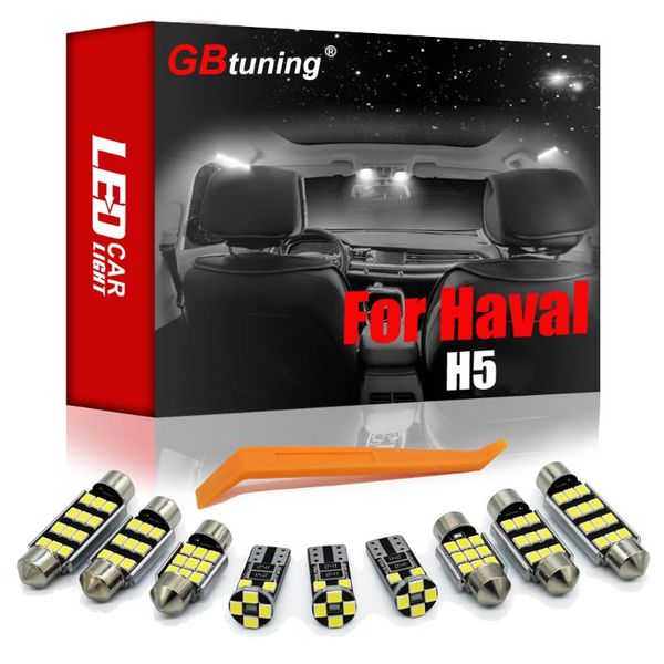 emergency lights gbtuning no error led interior light kit 10pcs for haval h5 2013+ vehicle car dome ceiling map indoor bulb lamp accessories
emergency lights gbtuning no error led interior light kit 10pcs for haval h5 2013+ vehicle car dome ceiling map indoor bulb lamp accessories