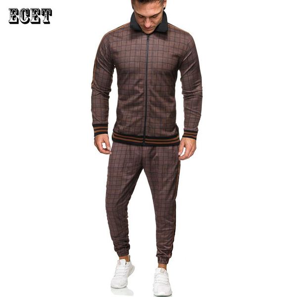 men's tracksuits business casual suits streetwear clothing slim-fit zipper jacket trousers wear, Gray
men's tracksuits business casual suits streetwear clothing slim-fit zipper jacket trousers wear, Gray