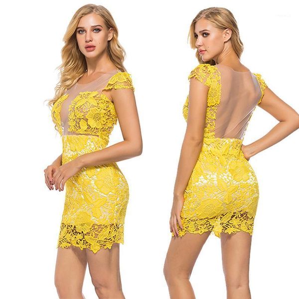 floral lace mini dress elegant hollow out ladies frocks for women casual o-neck mesh sleep summer empire vestidos dresses, Black;gray
floral lace mini dress elegant hollow out ladies frocks for women casual o-neck mesh sleep summer empire vestidos dresses, Black;gray