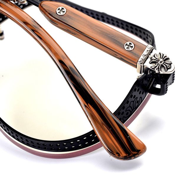 designer sunglasses collection large pilot's male optical spectacle frame anti blue light lens couple decoration thin female, White;black
designer sunglasses collection large pilot's male optical spectacle frame anti blue light lens couple decoration thin female, White;black