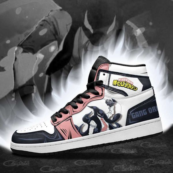 gang orca sneakers my hero academia anime shoes high basketball shoes non slip
gang orca sneakers my hero academia anime shoes high basketball shoes non slip