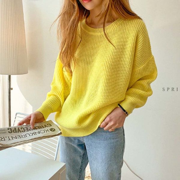 Female Autumn Sweet Colours Pullovers Tops Neck All-match Long Soft Mohair Sweater Femme Piece F19s, White;black
Female Autumn Sweet Colours Pullovers Tops Neck All-match Long Soft Mohair Sweater Femme Piece F19s, White;black