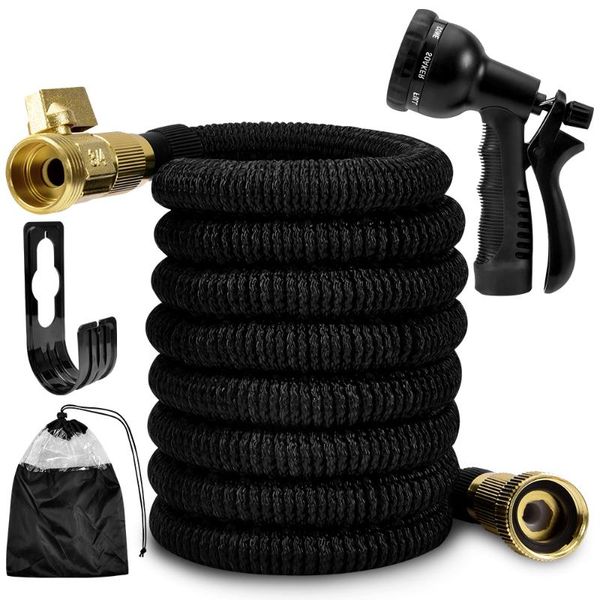 watering equipments 25ft-100ft garden hose pipe expandable flexible high pressure car wash magic connector water with spray gun
watering equipments 25ft-100ft garden hose pipe expandable flexible high pressure car wash magic connector water with spray gun