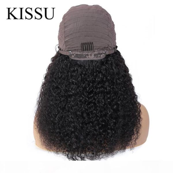 kissu water wave wig 100% human hair brazilian hair wigs curly products waterwave wig long sale for black women, Black;brown
kissu water wave wig 100% human hair brazilian hair wigs curly products waterwave wig long sale for black women, Black;brown