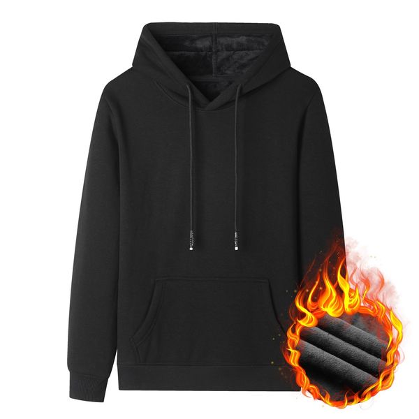 new men hoodies sweatshirts solid color 2021 casual hoodie male fleece thick wram hip hop pullove autumn outwear plus size 5xl o20v, Black
new men hoodies sweatshirts solid color 2021 casual hoodie male fleece thick wram hip hop pullove autumn outwear plus size 5xl o20v, Black