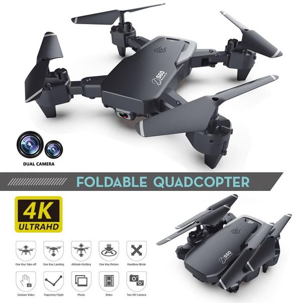 drones drone 4k hd wide angle camera 1080p wifi fpv dual rc quadcopter height keep helicopter toy gift
drones drone 4k hd wide angle camera 1080p wifi fpv dual rc quadcopter height keep helicopter toy gift