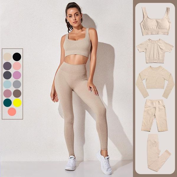 yoga outfit seamless set workout shirts sport pants gym clothing stripe short sleeve high waist running leggings sports womens
yoga outfit seamless set workout shirts sport pants gym clothing stripe short sleeve high waist running leggings sports womens