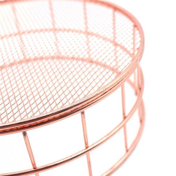 storage baskets nordic style metal wrought iron mesh bottom basket household decoration for item
storage baskets nordic style metal wrought iron mesh bottom basket household decoration for item