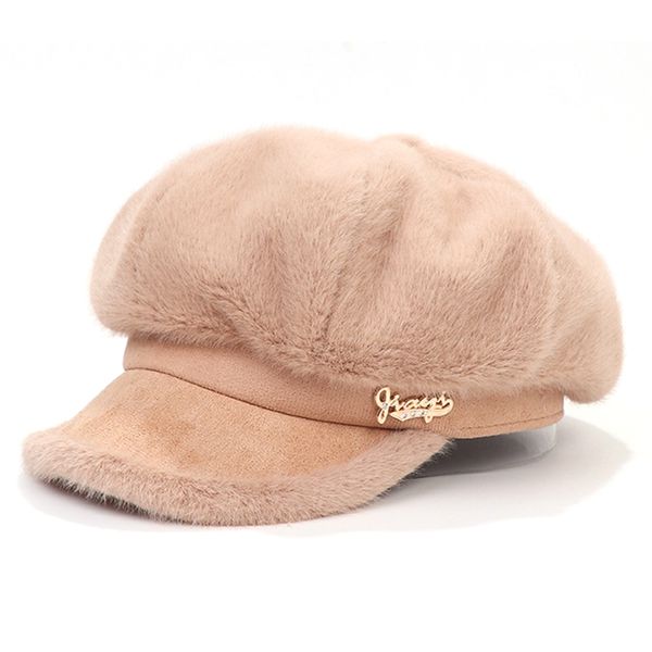 solid color beret vintage artist hat show face small painter cap classic mink feather fall winter hat warm octagonal hat, Blue;gray
solid color beret vintage artist hat show face small painter cap classic mink feather fall winter hat warm octagonal hat, Blue;gray
