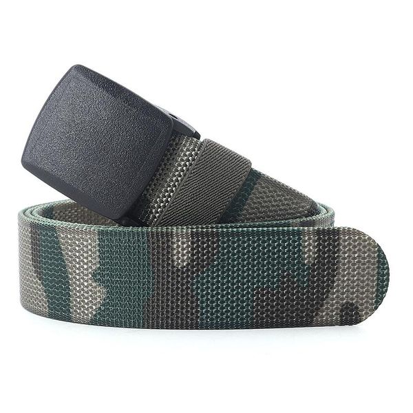 belts men's casual nylon belt lightweight quick release anti-allergic security door plastic steel pom fashion ladies jeans, Black;brown
belts men's casual nylon belt lightweight quick release anti-allergic security door plastic steel pom fashion ladies jeans, Black;brown