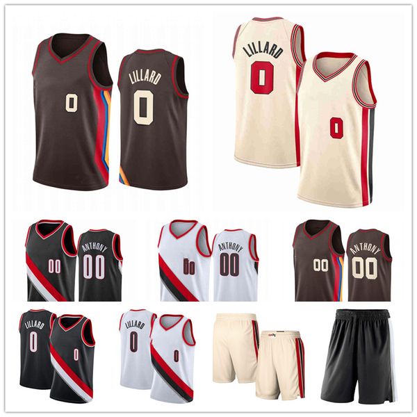 2021 mens vintage damian 0 lillard carmelo 00 anthony basketball jerseys breathable size s-2xl, Black;red
2021 mens vintage damian 0 lillard carmelo 00 anthony basketball jerseys breathable size s-2xl, Black;red