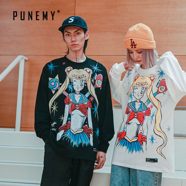 2021 new harajuku anime t shirt cardcaptor sakura hip hop streetwear long sleeve tshirt men clothing cotton tee t-shirt i8uo, White
2021 new harajuku anime t shirt cardcaptor sakura hip hop streetwear long sleeve tshirt men clothing cotton tee t-shirt i8uo, White