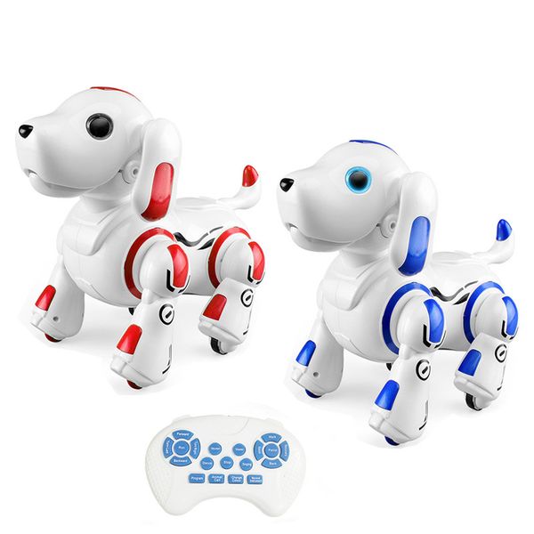 intelligent smart interactive touch sensor remote control programming electronic pets dog robot animals rc robot dog toys
intelligent smart interactive touch sensor remote control programming electronic pets dog robot animals rc robot dog toys