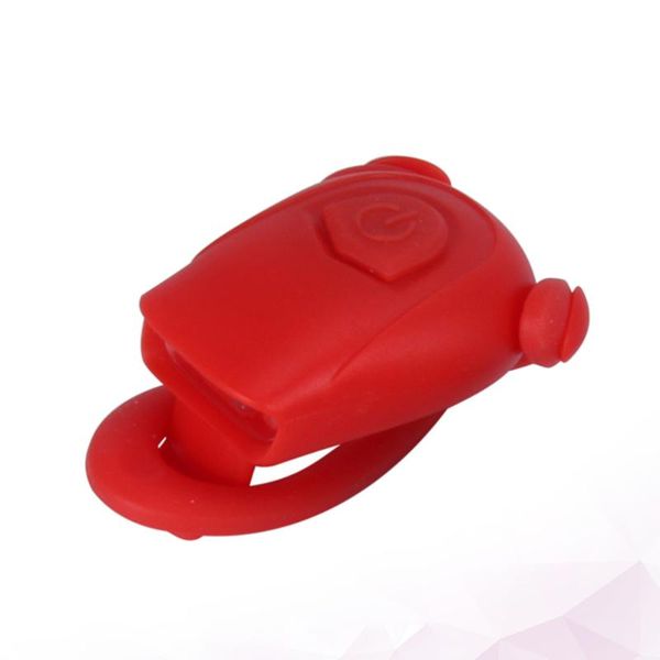 bike lights kids safety light mini led multifunctional security night riding warning lamp for cycling (red) 
bike lights kids safety light mini led multifunctional security night riding warning lamp for cycling (red)