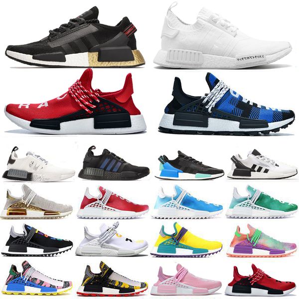 nmd runner shoes r1 v2 sun glow human race pharrell williams men women hu solar pack red bbc blue plaid running sneakers
nmd runner shoes r1 v2 sun glow human race pharrell williams men women hu solar pack red bbc blue plaid running sneakers