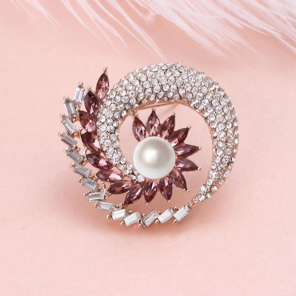 pins, brooches farlena jewelry luxury crystal rhinestones brooch pins elegant simulated pearl for women wedding party accessories, Gray
pins, brooches farlena jewelry luxury crystal rhinestones brooch pins elegant simulated pearl for women wedding party accessories, Gray